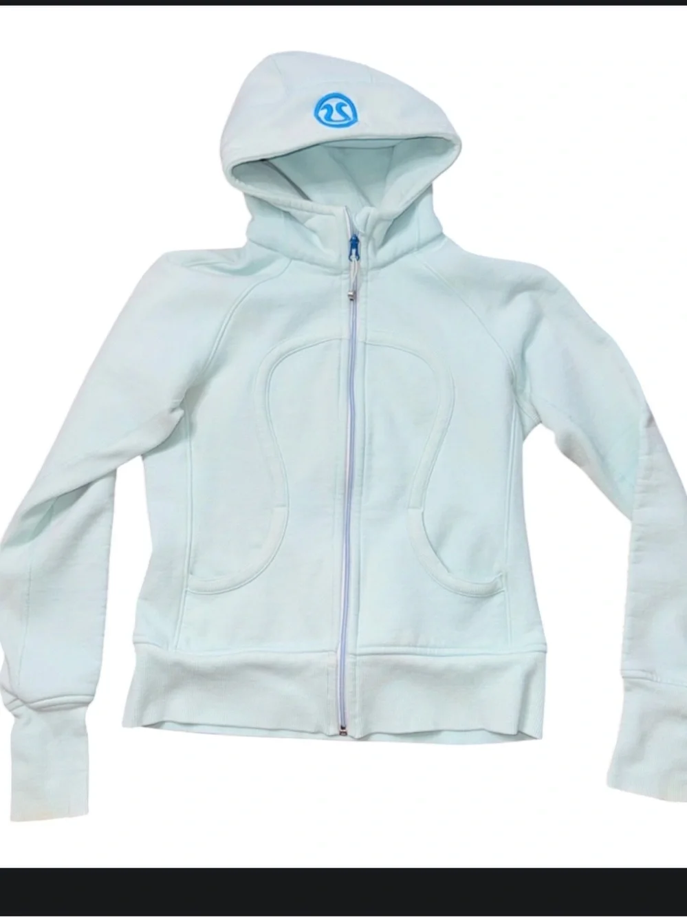 Lululemon Scuba Hoodie 8